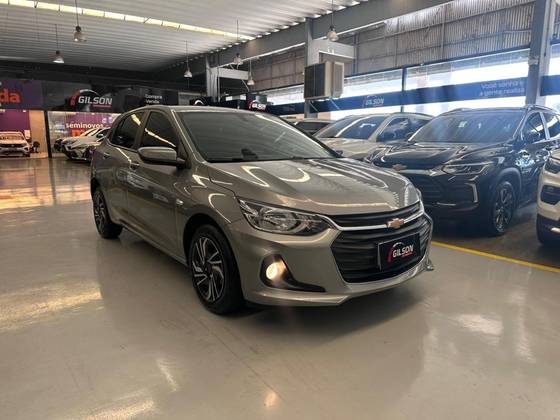 CHEVROLET ONIX 1.0 FLEX LT MANUAL